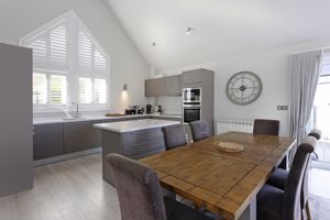 Kitchen/dining area- click for photo gallery